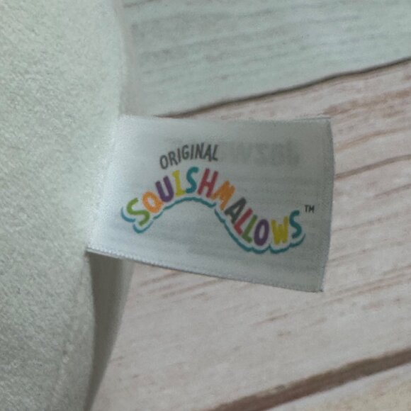 Squishmallows 10” Caedyn the Cow Plush Toy Soft Cuddly Stuffed Animal New - Picture 4 of 5